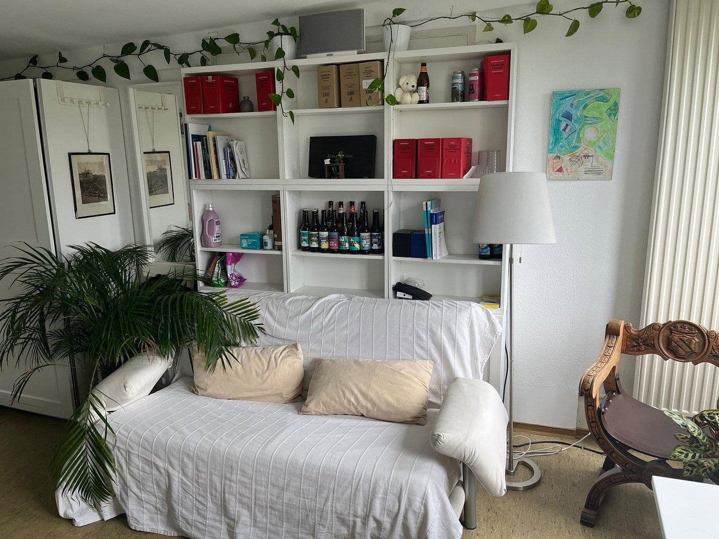 flat to rent, 18 m², Neckarhalde 5, Tübingen, Baden-Württemberg flat to rent, 18 m², Neckarhalde 5, Tübingen, Baden-Württemberg