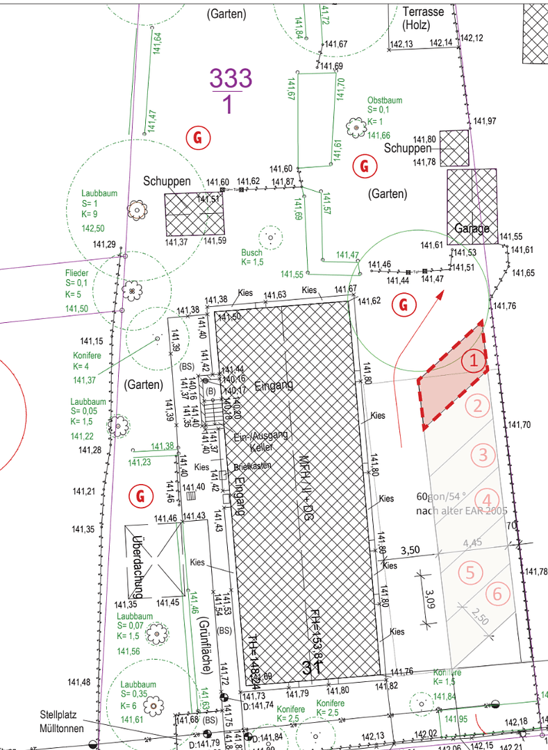 3 bedroom with open-plan kitchen flat to rent, 78 m², Neukieritzsch, Saxony 3 bedroom with open-plan kitchen flat to rent, 78 m², Neukieritzsch, Saxony