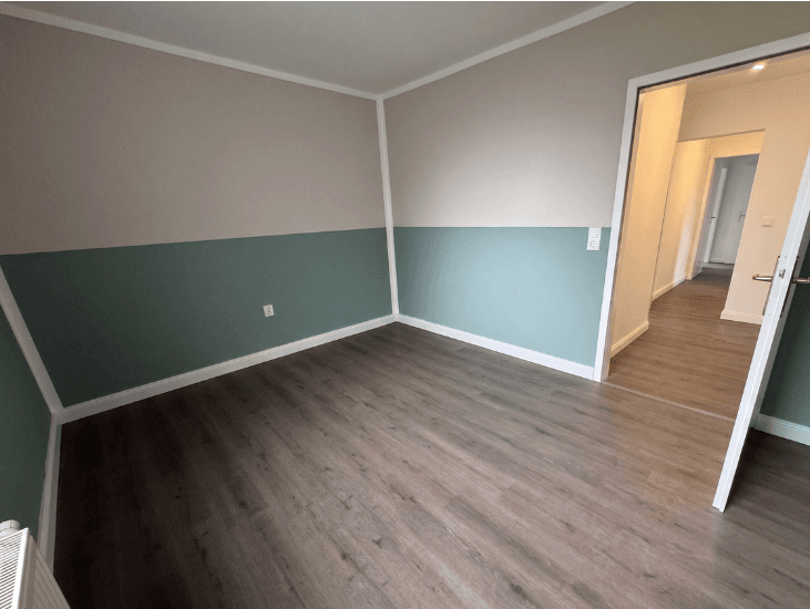 3 bedroom with open-plan kitchen flat to rent, 78 m², Neukieritzsch, Saxony 3 bedroom with open-plan kitchen flat to rent, 78 m², Neukieritzsch, Saxony