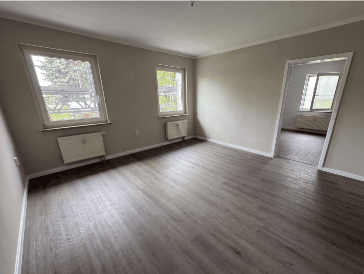 3 bedroom with open-plan kitchen flat to rent, 78 m², Neukieritzsch, Saxony 3 bedroom with open-plan kitchen flat to rent, 78 m², Neukieritzsch, Saxony