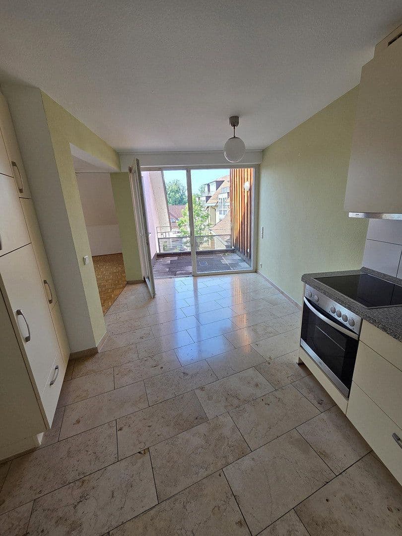 1 bedroom with open-plan kitchen flat to rent, 63 m², Nürtingerstr. 1, Nürtingen, Baden-Württemberg 1 bedroom with open-plan kitchen flat to rent, 63 m², Nürtingerstr. 1, Nürtingen, Baden-Württemberg