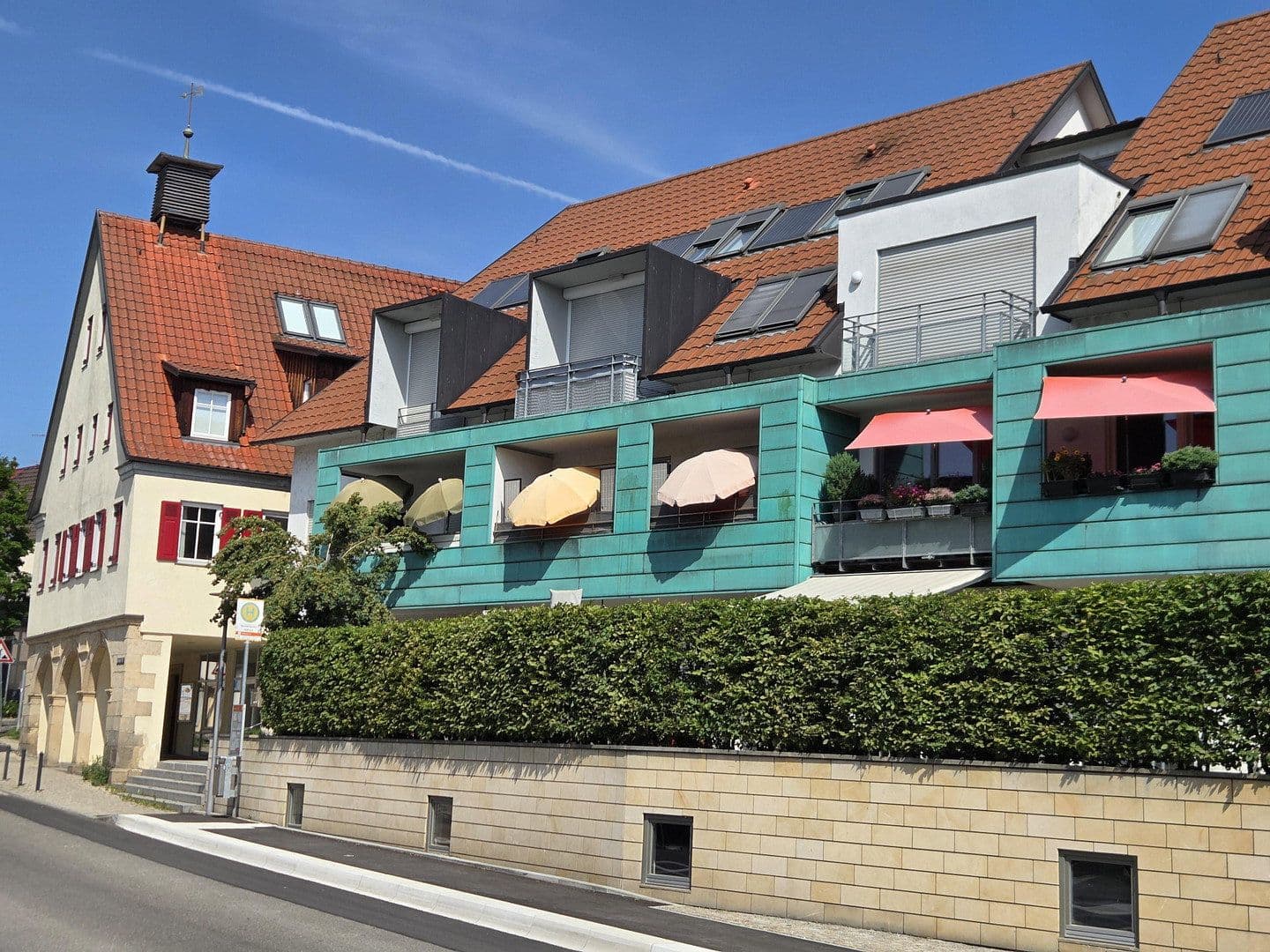 1 bedroom with open-plan kitchen flat to rent, 63 m², Nürtingerstr. 1, Nürtingen, Baden-Württemberg 1 bedroom with open-plan kitchen flat to rent, 63 m², Nürtingerstr. 1, Nürtingen, Baden-Württemberg