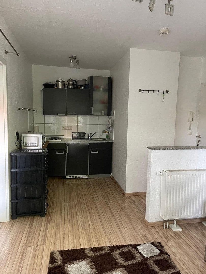 2 bedroom flat to rent, 42 m², St.-Georgen-Straße 1, Pforzheim, Baden-Württemberg 2 bedroom flat to rent, 42 m², St.-Georgen-Straße 1, Pforzheim, Baden-Württemberg