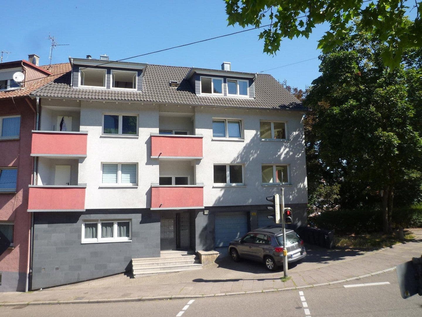 2 bedroom flat to rent, 42 m², St.-Georgen-Straße 1, Pforzheim, Baden-Württemberg 2 bedroom flat to rent, 42 m², St.-Georgen-Straße 1, Pforzheim, Baden-Württemberg