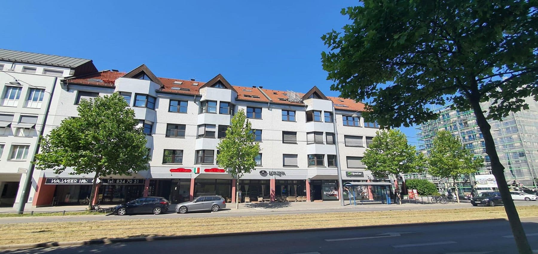 7 bedroom flat to rent, 15 m², Landsberger Str. 478, München/Pasing, Bavaria 7 bedroom flat to rent, 15 m², Landsberger Str. 478, München/Pasing, Bavaria