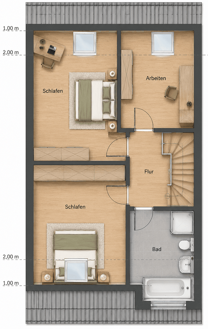 house for sale, 140 m², Köln, North Rhine-Westphalia house for sale, 140 m², Köln, North Rhine-Westphalia