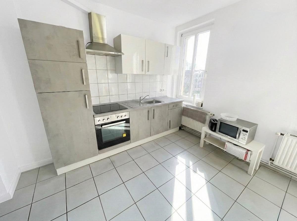 2 bedroom with open-plan kitchen flat to rent, 100 m², Martinistr. 17a, Osnabrück, Lower Saxony 2 bedroom with open-plan kitchen flat to rent, 100 m², Martinistr. 17a, Osnabrück, Lower Saxony