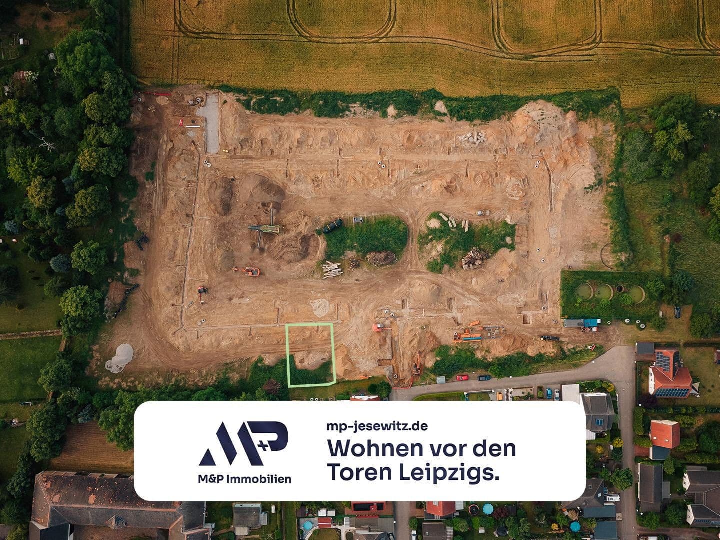 plot for sale, 590 m², Martina-Koschnick-Ring, Jesewitz, Saxony plot for sale, 590 m², Martina-Koschnick-Ring, Jesewitz, Saxony