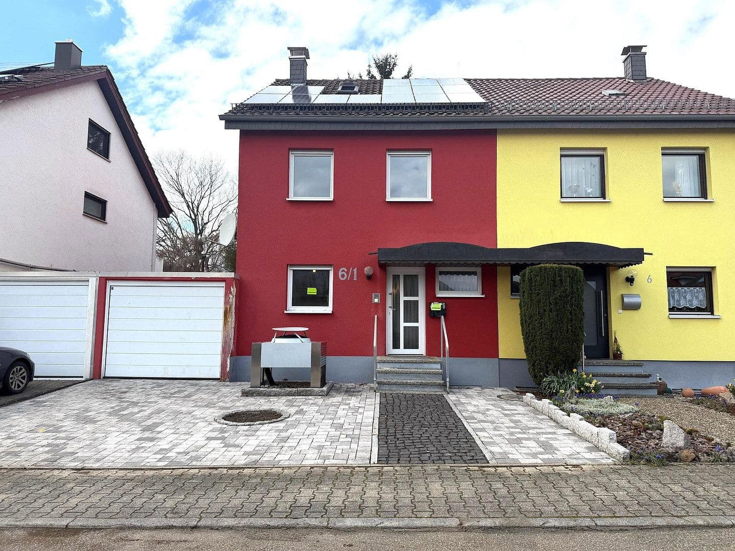 house for sale, 111 m², Sudetenstr. 6/1, Bretten, Baden-Württemberg house for sale, 111 m², Sudetenstr. 6/1, Bretten, Baden-Württemberg