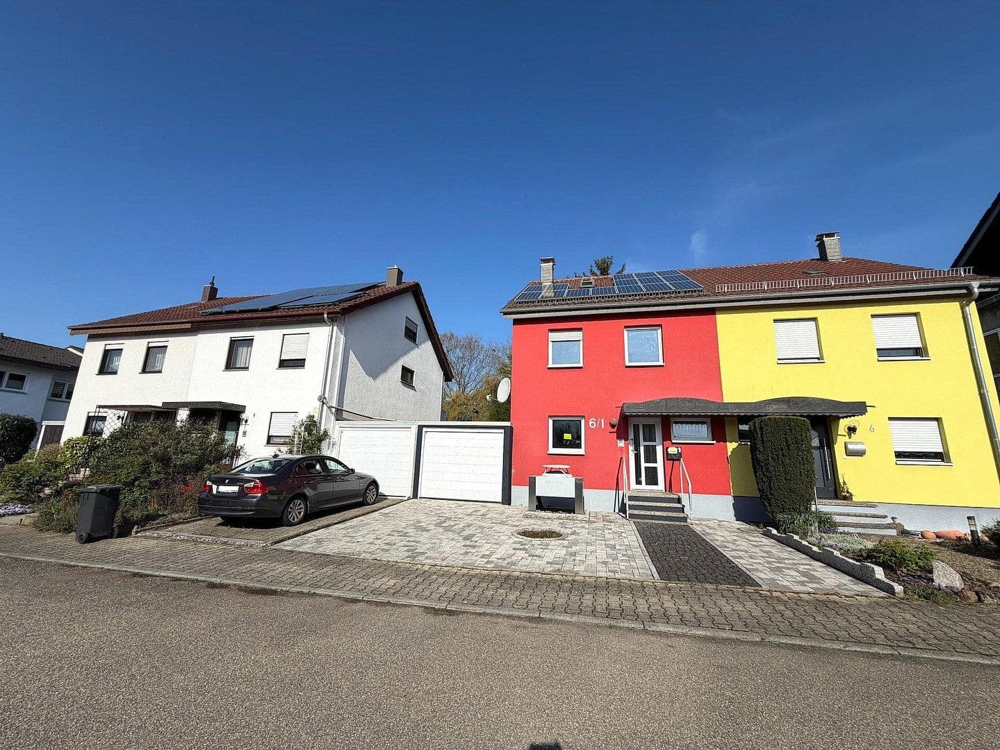 house for sale, 111 m², Sudetenstr. 6/1, Bretten, Baden-Württemberg house for sale, 111 m², Sudetenstr. 6/1, Bretten, Baden-Württemberg