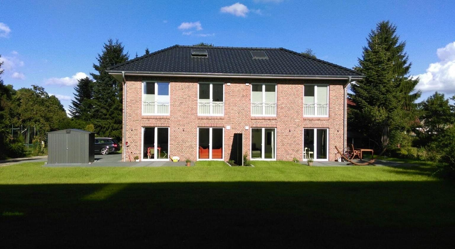 house to rent, 130 m², Wilhelmstraße, Tornesch, Schleswig-Holstein house to rent, 130 m², Wilhelmstraße, Tornesch, Schleswig-Holstein