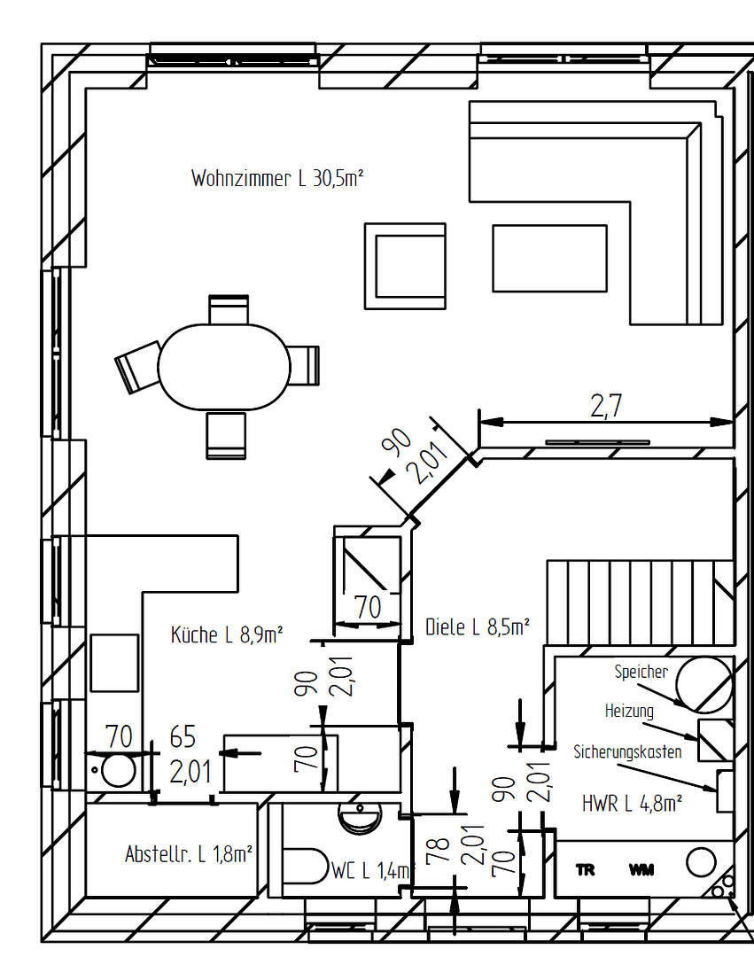 house to rent, 130 m², Wilhelmstraße, Tornesch, Schleswig-Holstein house to rent, 130 m², Wilhelmstraße, Tornesch, Schleswig-Holstein