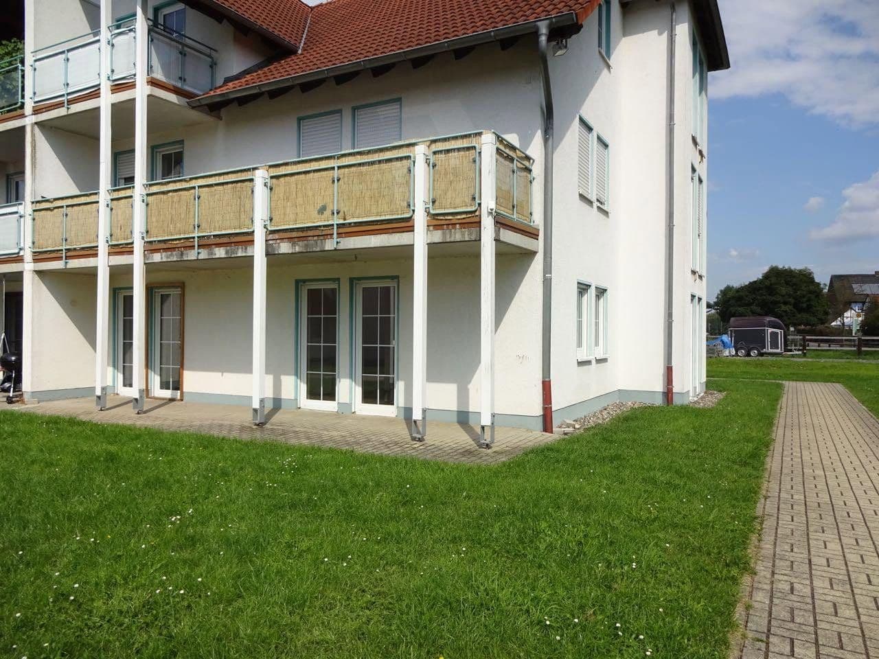 3 bedroom flat to rent, 86 m², Udenborner Str. 4, Wabern, Hesse 3 bedroom flat to rent, 86 m², Udenborner Str. 4, Wabern, Hesse