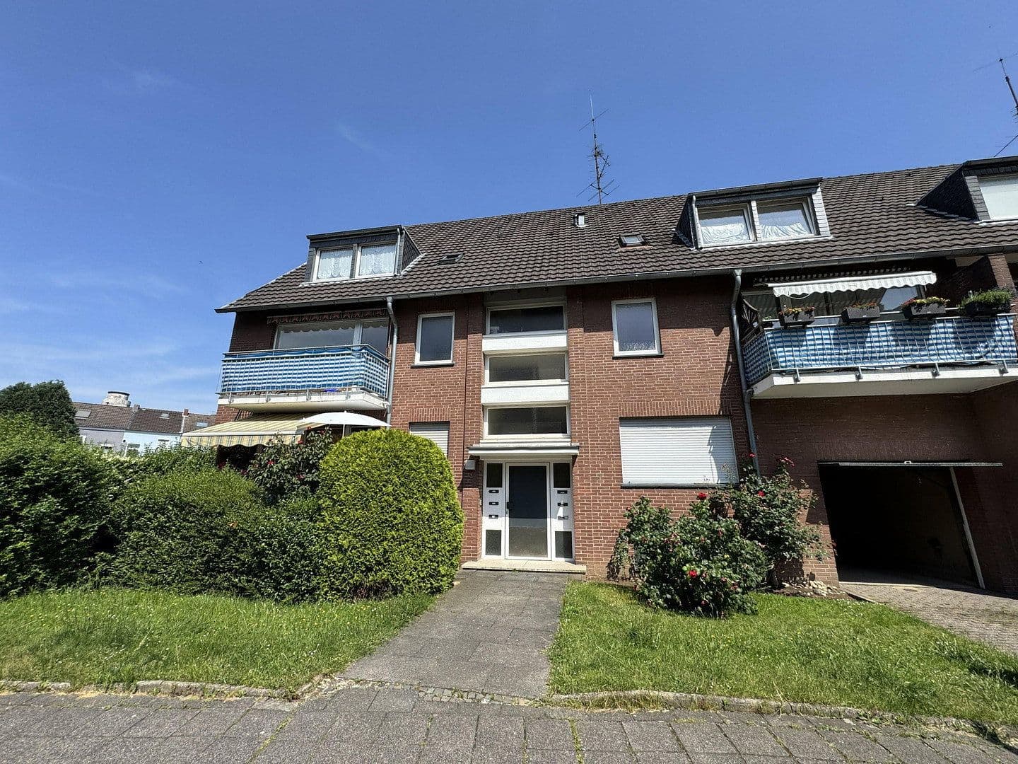 2 bedroom flat to rent, 67 m², Nikolausweg, Krefeld, North Rhine-Westphalia 2 bedroom flat to rent, 67 m², Nikolausweg, Krefeld, North Rhine-Westphalia