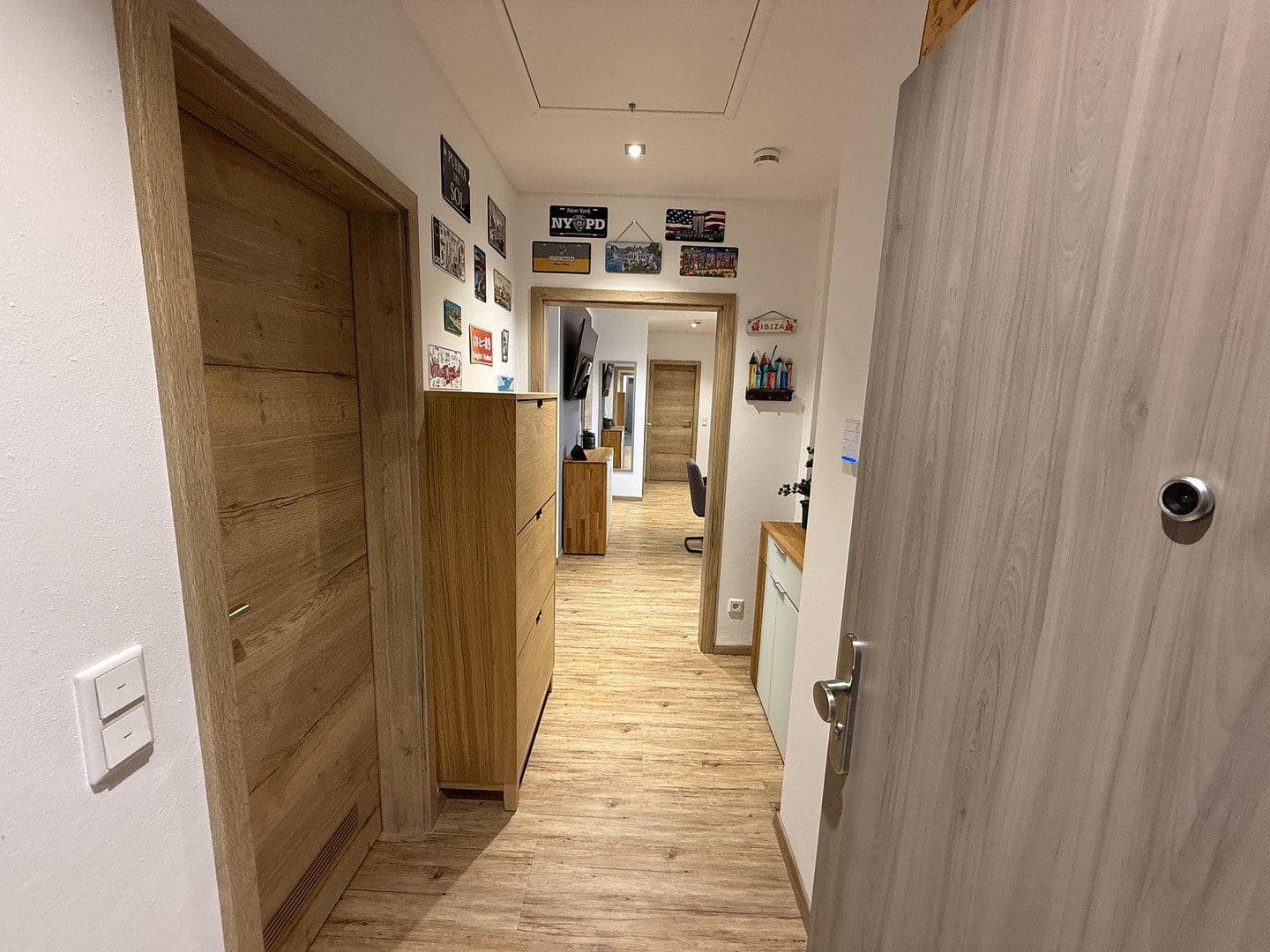 2 bedroom with open-plan kitchen flat for sale, 95 m², Hagenbüchach, Bavaria 2 bedroom with open-plan kitchen flat for sale, 95 m², Hagenbüchach, Bavaria