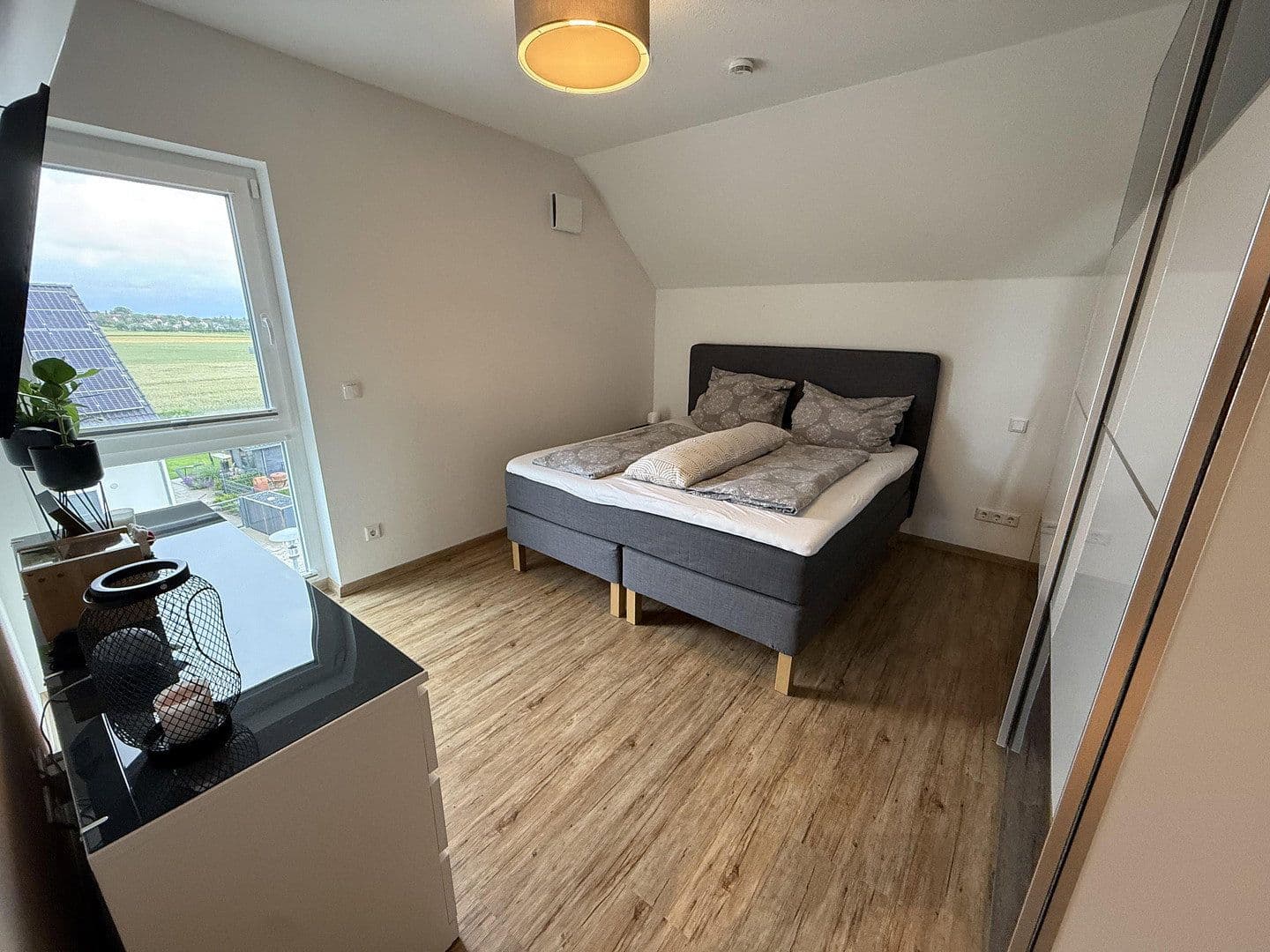 2 bedroom with open-plan kitchen flat for sale, 95 m², Hagenbüchach, Bavaria 2 bedroom with open-plan kitchen flat for sale, 95 m², Hagenbüchach, Bavaria