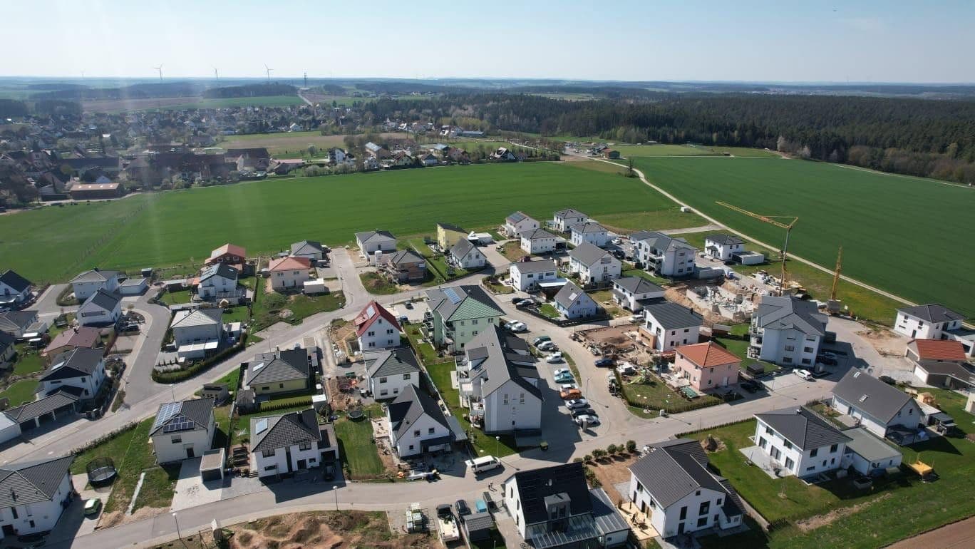 2 bedroom with open-plan kitchen flat for sale, 95 m², Hagenbüchach, Bavaria 2 bedroom with open-plan kitchen flat for sale, 95 m², Hagenbüchach, Bavaria