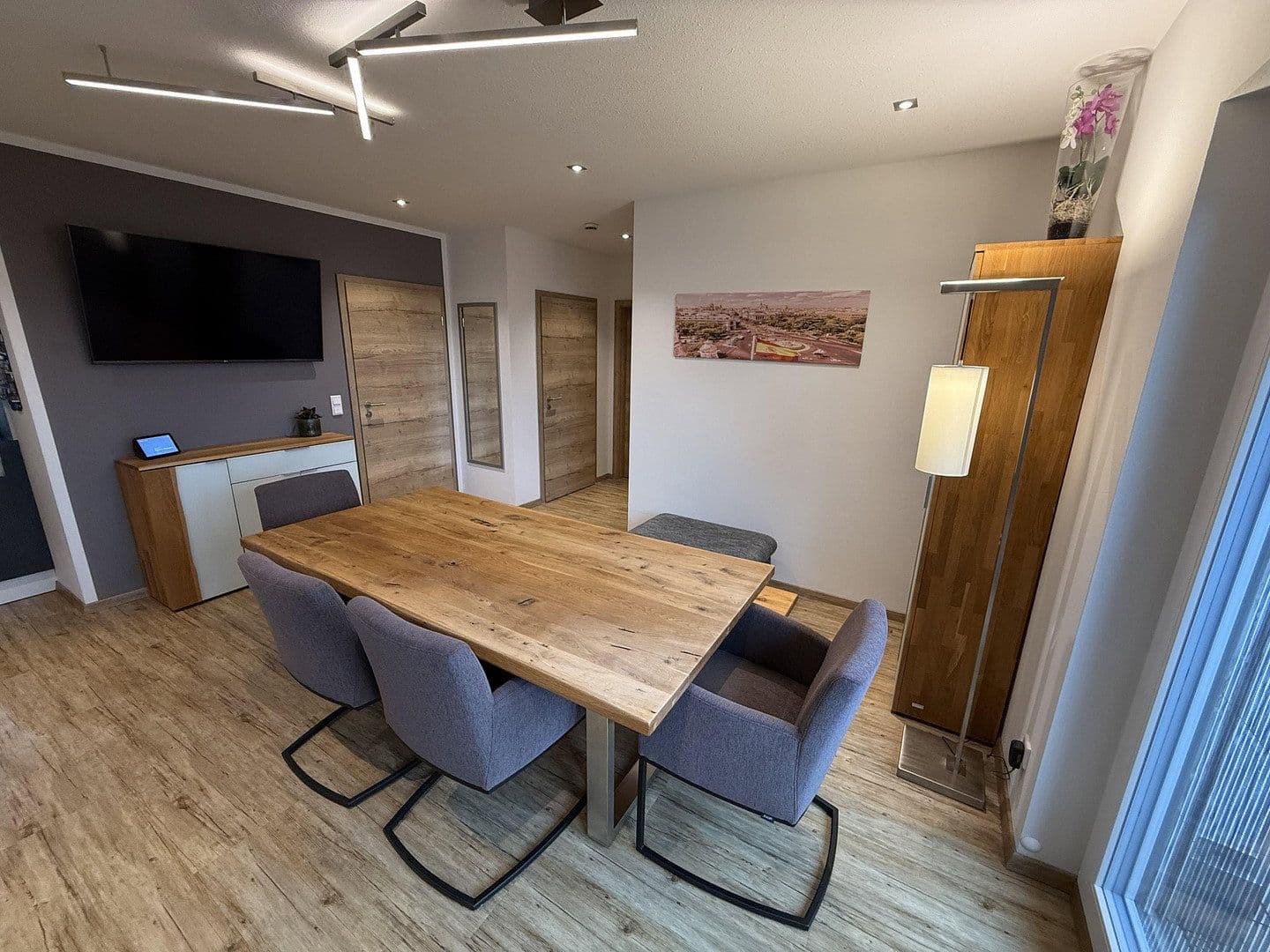 2 bedroom with open-plan kitchen flat for sale, 95 m², Hagenbüchach, Bavaria 2 bedroom with open-plan kitchen flat for sale, 95 m², Hagenbüchach, Bavaria