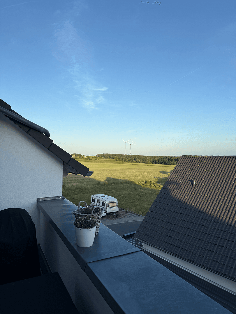 2 bedroom with open-plan kitchen flat for sale, 95 m², Hagenbüchach, Bavaria 2 bedroom with open-plan kitchen flat for sale, 95 m², Hagenbüchach, Bavaria