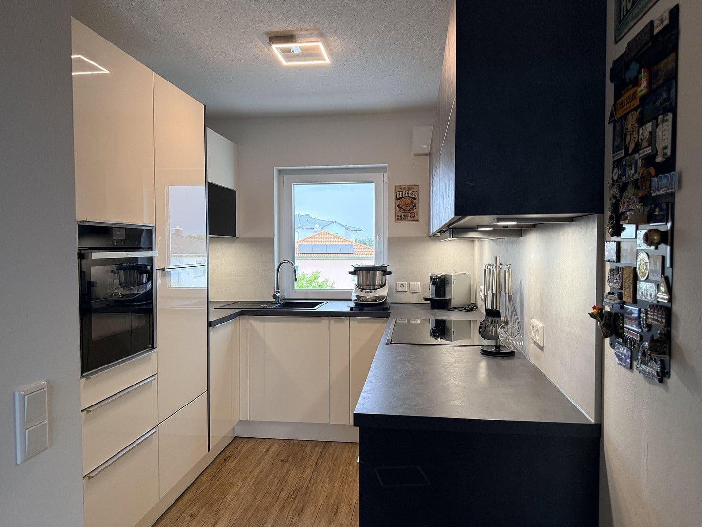 2 bedroom with open-plan kitchen flat for sale, 95 m², Hagenbüchach, Bavaria 2 bedroom with open-plan kitchen flat for sale, 95 m², Hagenbüchach, Bavaria