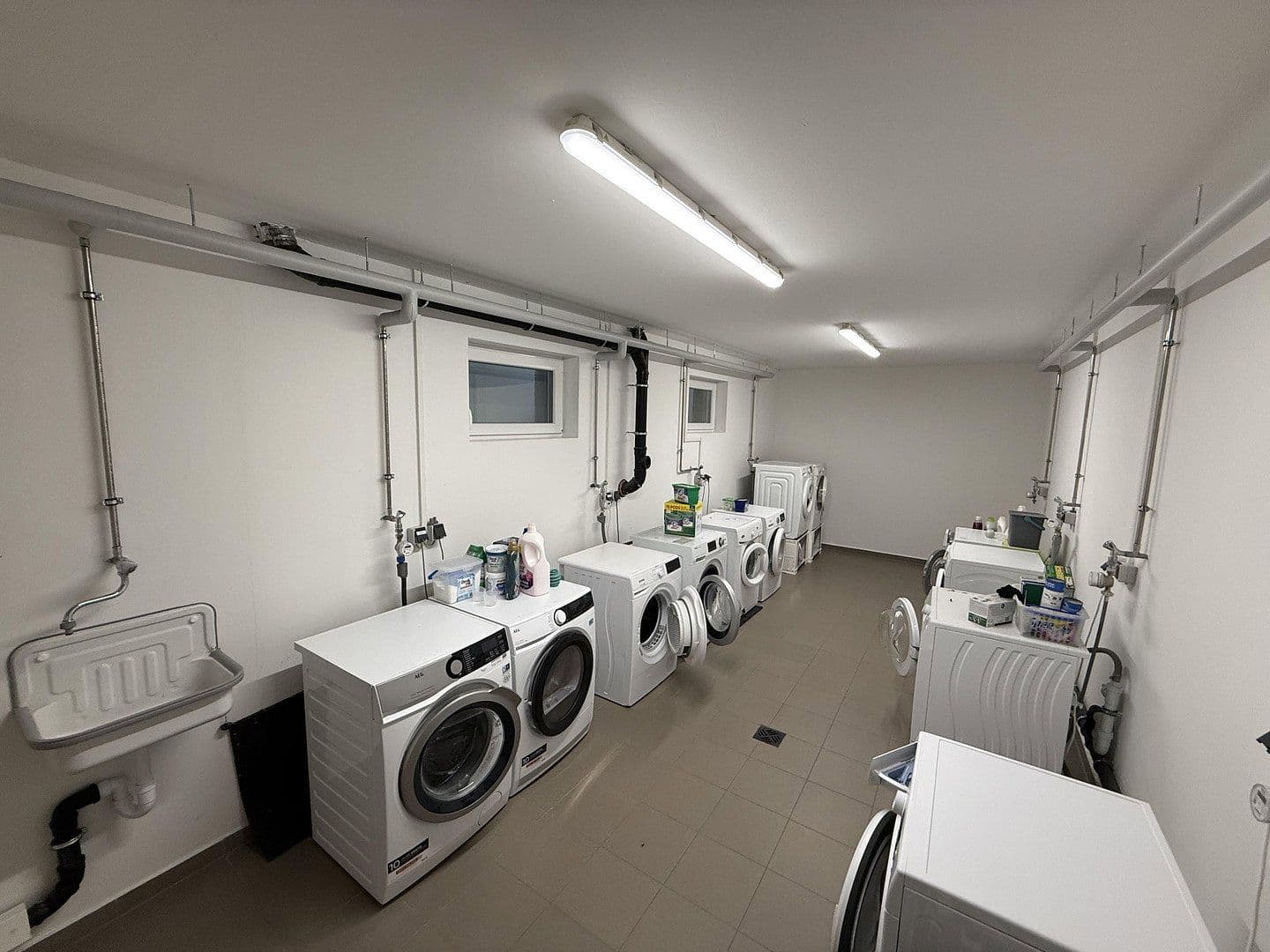 2 bedroom with open-plan kitchen flat for sale, 95 m², Hagenbüchach, Bavaria 2 bedroom with open-plan kitchen flat for sale, 95 m², Hagenbüchach, Bavaria