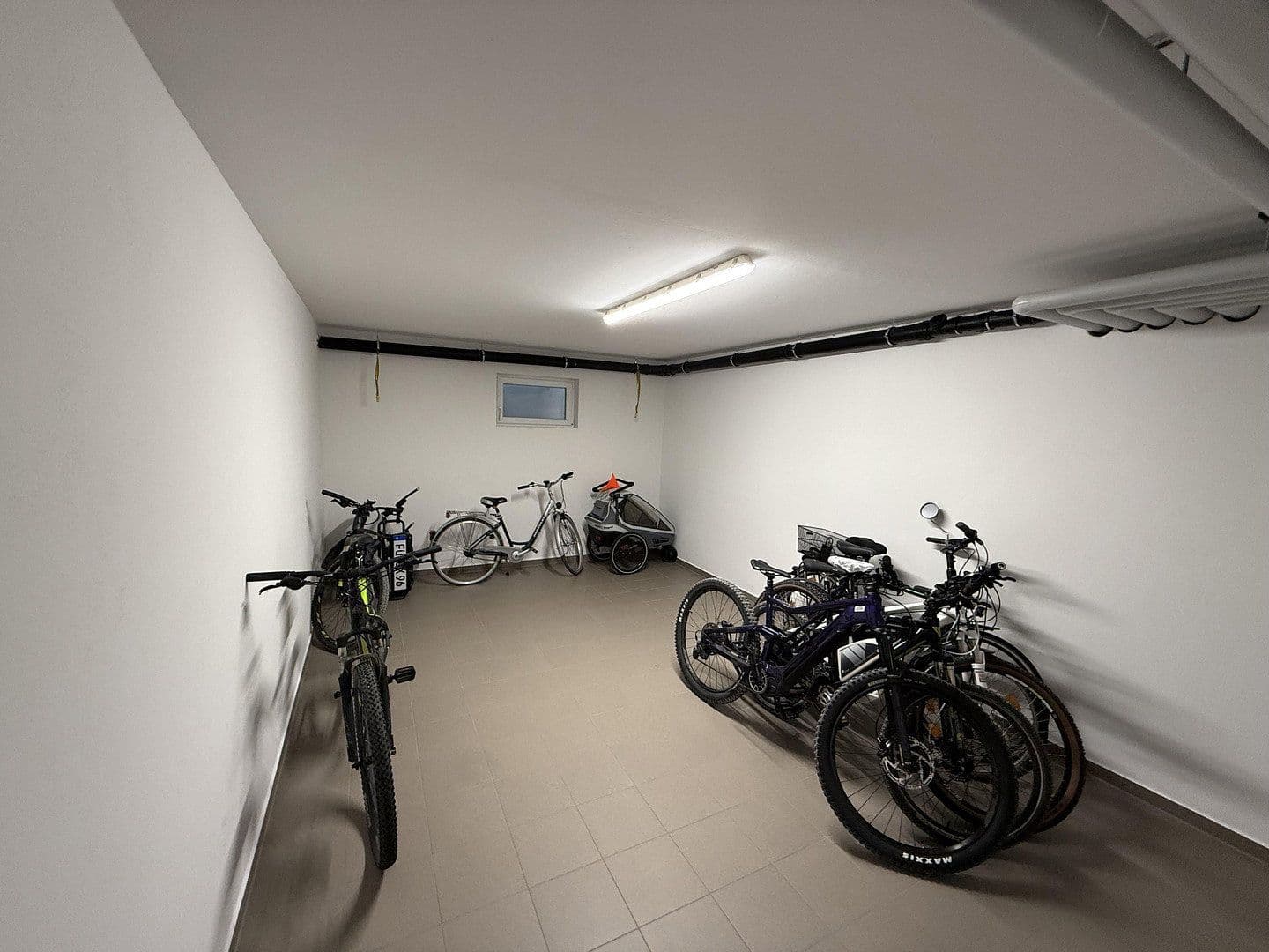 2 bedroom with open-plan kitchen flat for sale, 95 m², Hagenbüchach, Bavaria 2 bedroom with open-plan kitchen flat for sale, 95 m², Hagenbüchach, Bavaria