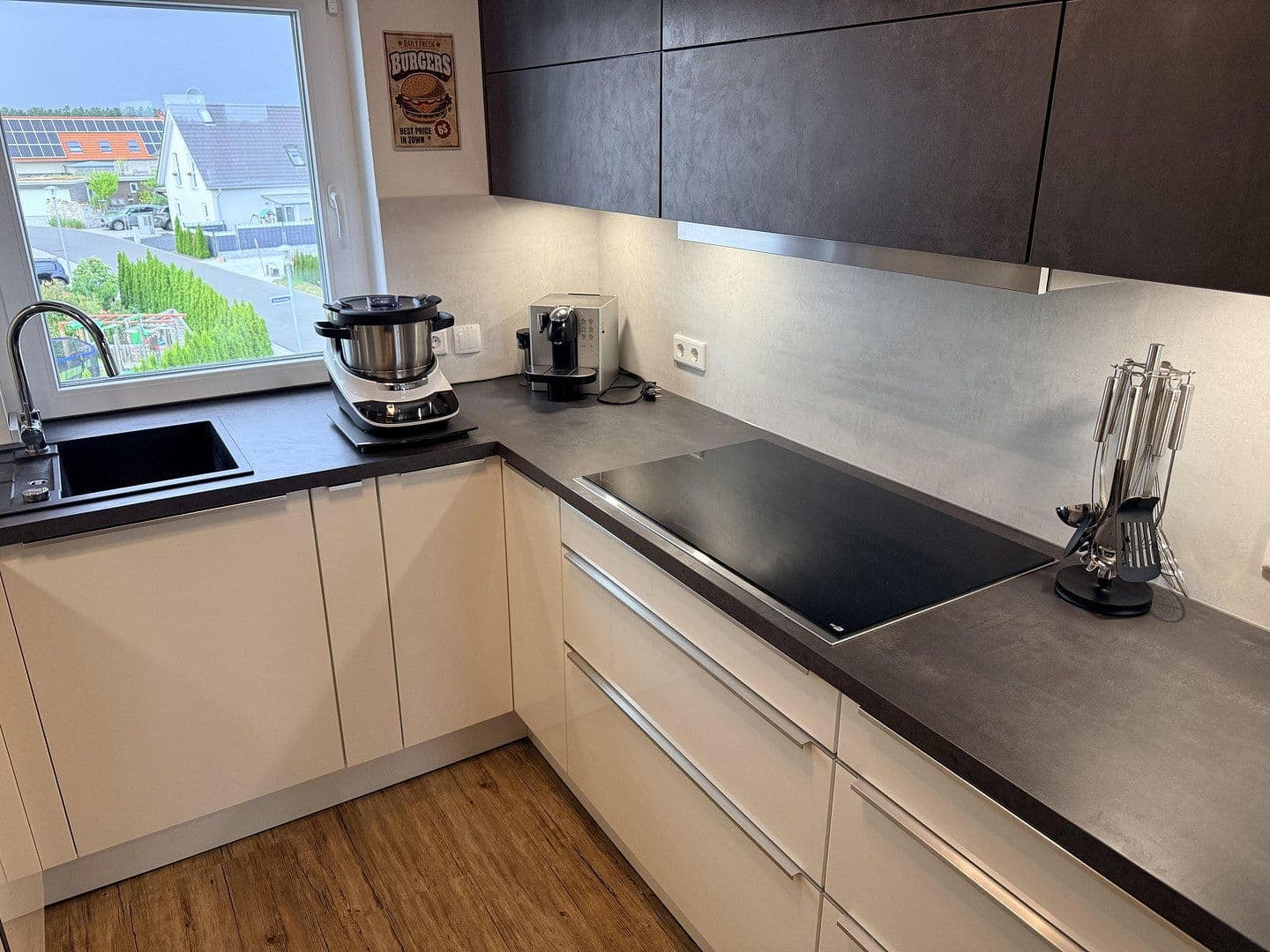 2 bedroom with open-plan kitchen flat for sale, 95 m², Hagenbüchach, Bavaria 2 bedroom with open-plan kitchen flat for sale, 95 m², Hagenbüchach, Bavaria