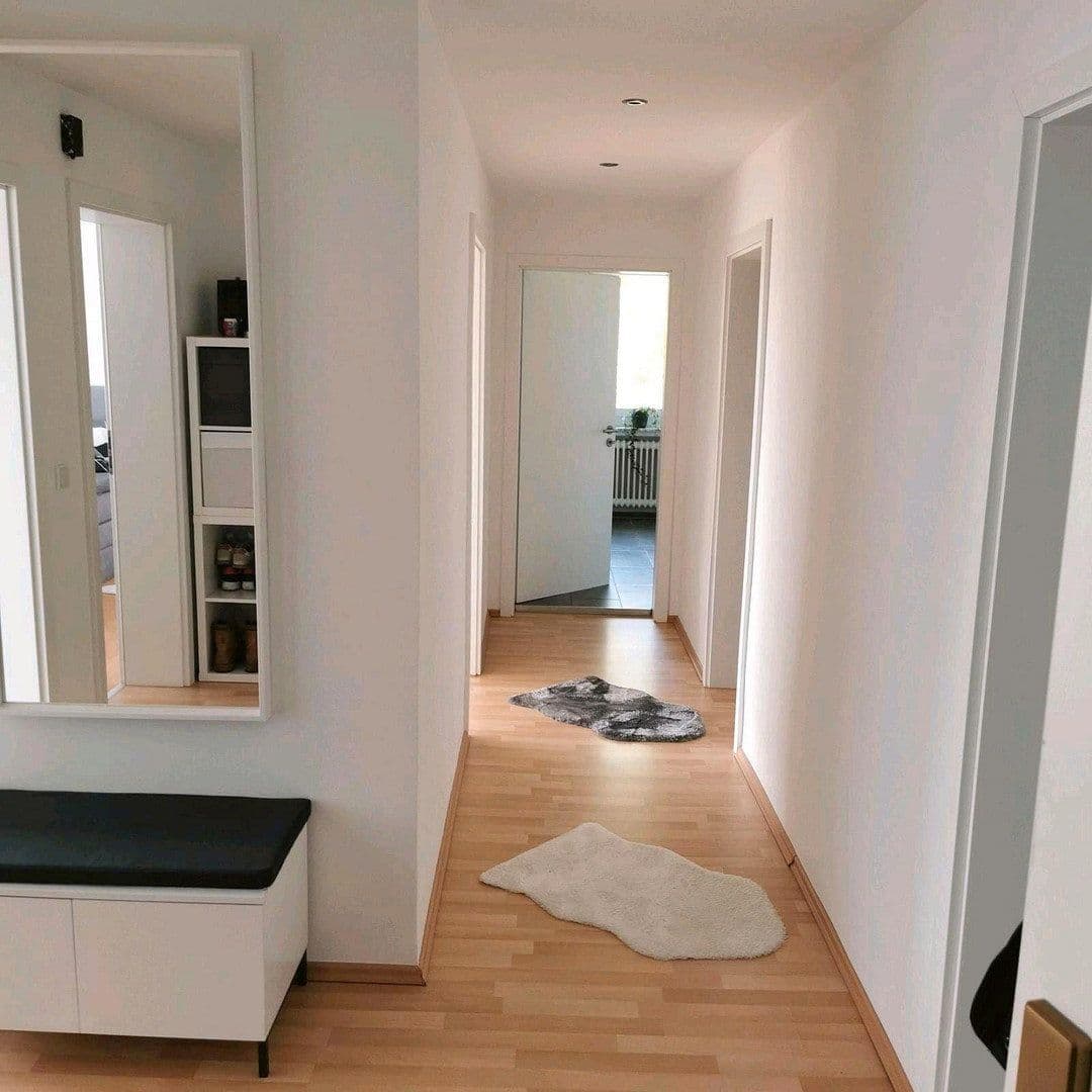 4 bedroom flat to rent, 94 m², An der Schafweide 43, Bad Salzdetfurth, Lower Saxony 4 bedroom flat to rent, 94 m², An der Schafweide 43, Bad Salzdetfurth, Lower Saxony