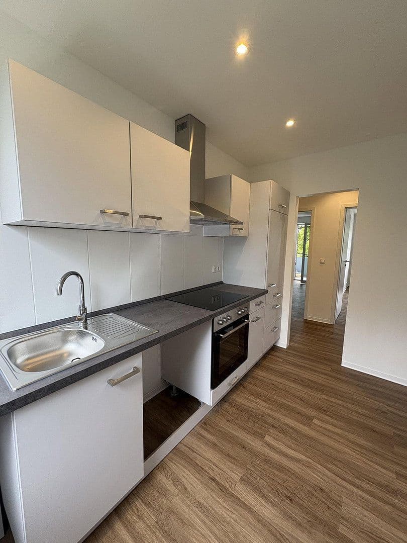 3 bedroom flat to rent, 62 m², Straße der DSF 32, Güstrow, Mecklenburg-Vorpommern 3 bedroom flat to rent, 62 m², Straße der DSF 32, Güstrow, Mecklenburg-Vorpommern