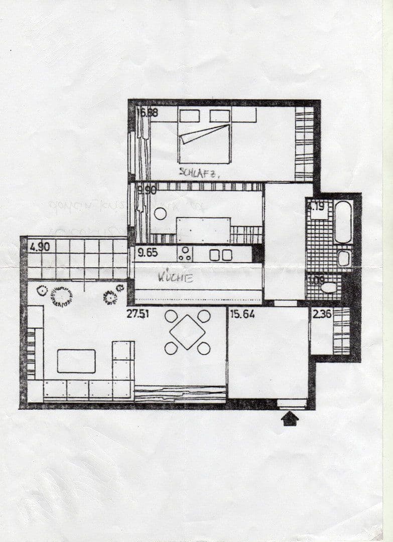 3 bedroom flat for sale, 89 m², Wien, Vienna 3 bedroom flat for sale, 89 m², Wien, Vienna