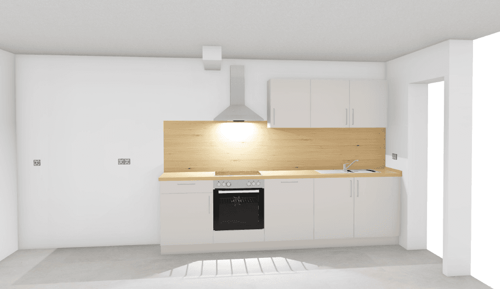 1 bedroom with open-plan kitchen flat to rent, 57 m², Geigerstraße 9, Pforzheim, Baden-Württemberg 1 bedroom with open-plan kitchen flat to rent, 57 m², Geigerstraße 9, Pforzheim, Baden-Württemberg