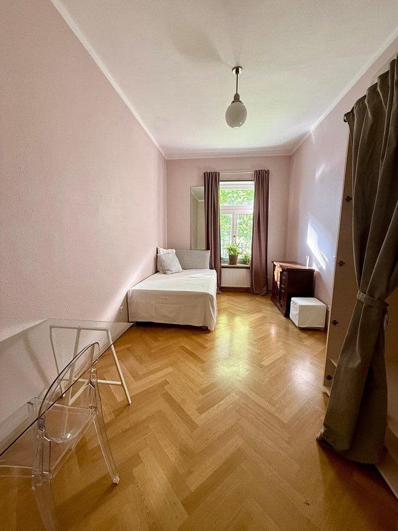 1 bedroom flat to rent, 15 m², Kaiserstraße 40, München, Bavaria 1 bedroom flat to rent, 15 m², Kaiserstraße 40, München, Bavaria