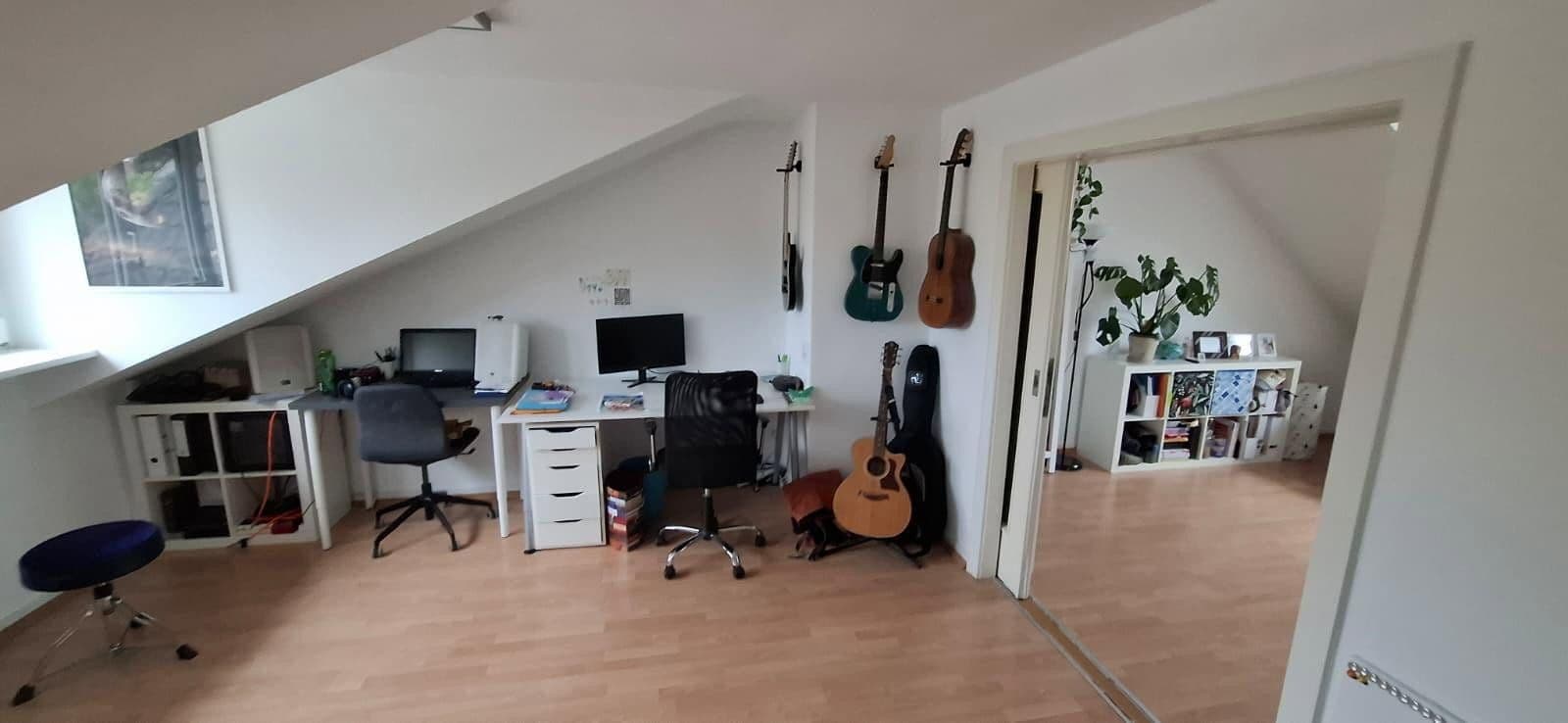 3 bedroom flat to rent, 56 m², Antoninusstraße 39, Frankfurt am Main, Hesse 3 bedroom flat to rent, 56 m², Antoninusstraße 39, Frankfurt am Main, Hesse