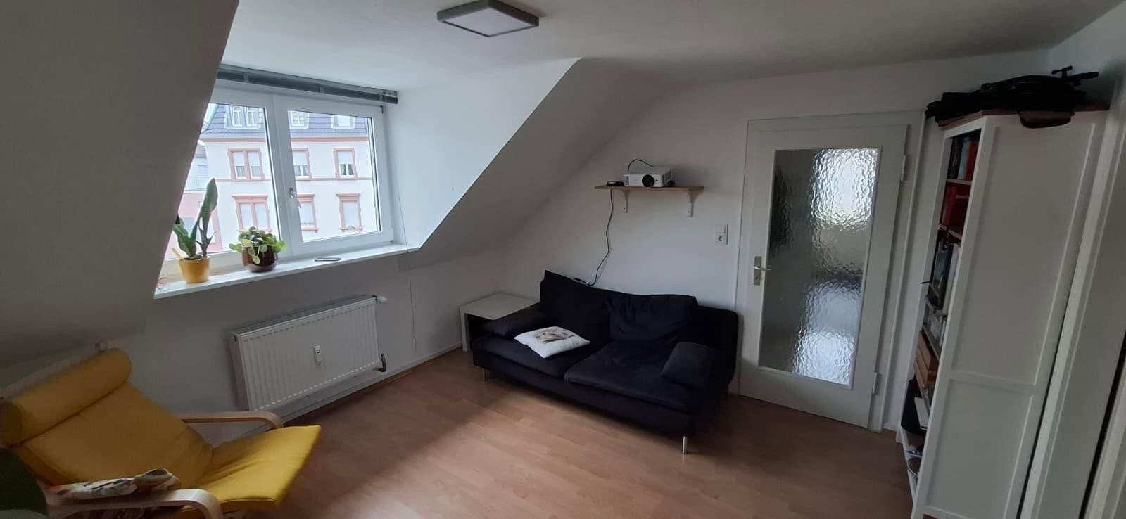 3 bedroom flat to rent, 56 m², Antoninusstraße 39, Frankfurt am Main, Hesse 3 bedroom flat to rent, 56 m², Antoninusstraße 39, Frankfurt am Main, Hesse