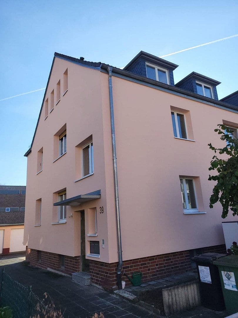 3 bedroom flat to rent, 56 m², Antoninusstraße 39, Frankfurt am Main, Hesse 3 bedroom flat to rent, 56 m², Antoninusstraße 39, Frankfurt am Main, Hesse