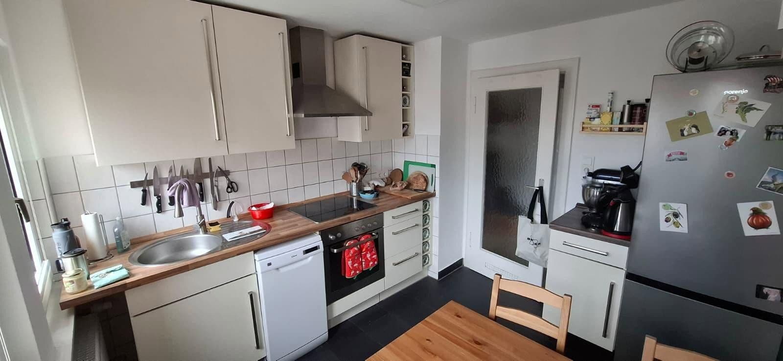 3 bedroom flat to rent, 56 m², Antoninusstraße 39, Frankfurt am Main, Hesse 3 bedroom flat to rent, 56 m², Antoninusstraße 39, Frankfurt am Main, Hesse