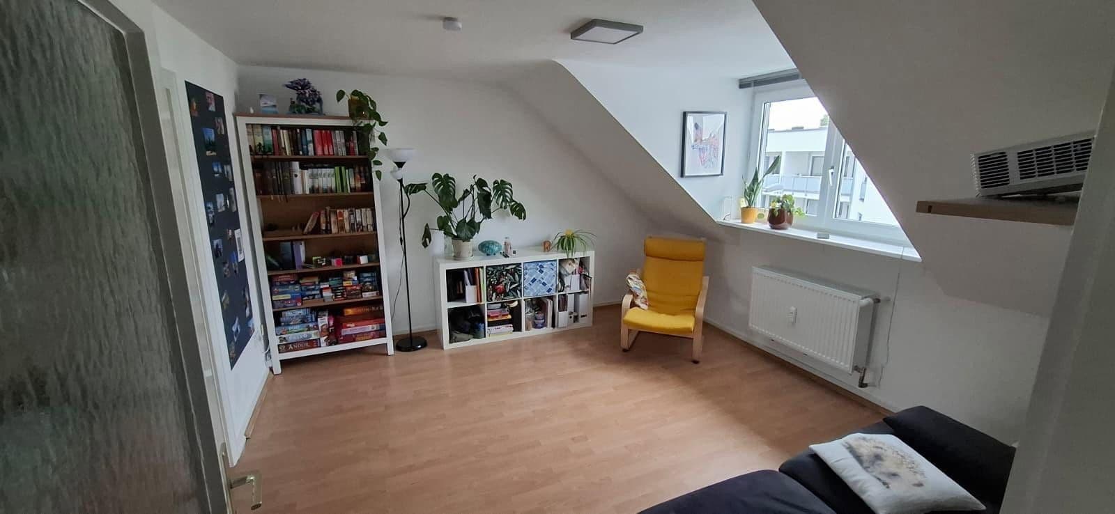 3 bedroom flat to rent, 56 m², Antoninusstraße 39, Frankfurt am Main, Hesse 3 bedroom flat to rent, 56 m², Antoninusstraße 39, Frankfurt am Main, Hesse