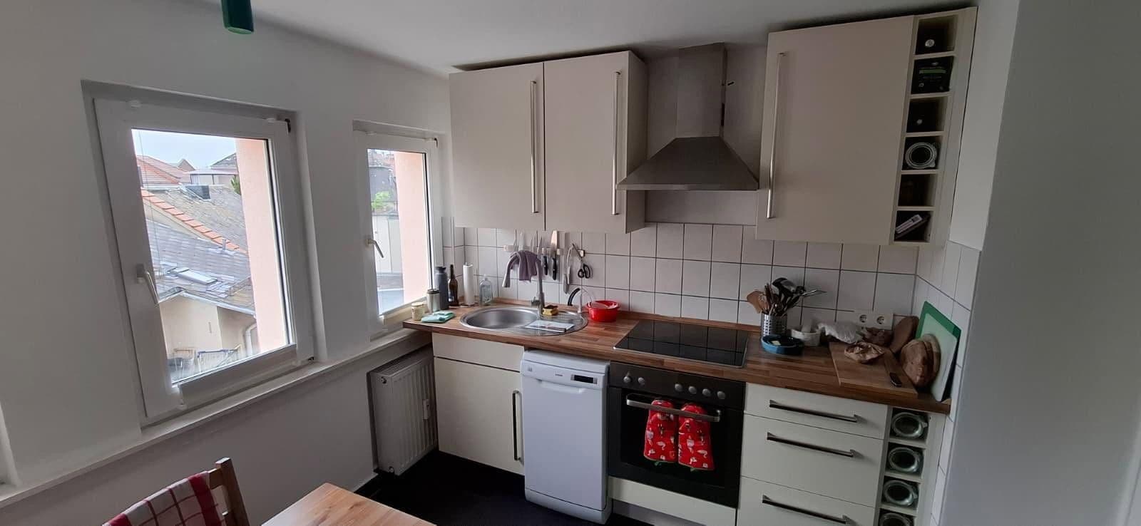 3 bedroom flat to rent, 56 m², Antoninusstraße 39, Frankfurt am Main, Hesse 3 bedroom flat to rent, 56 m², Antoninusstraße 39, Frankfurt am Main, Hesse