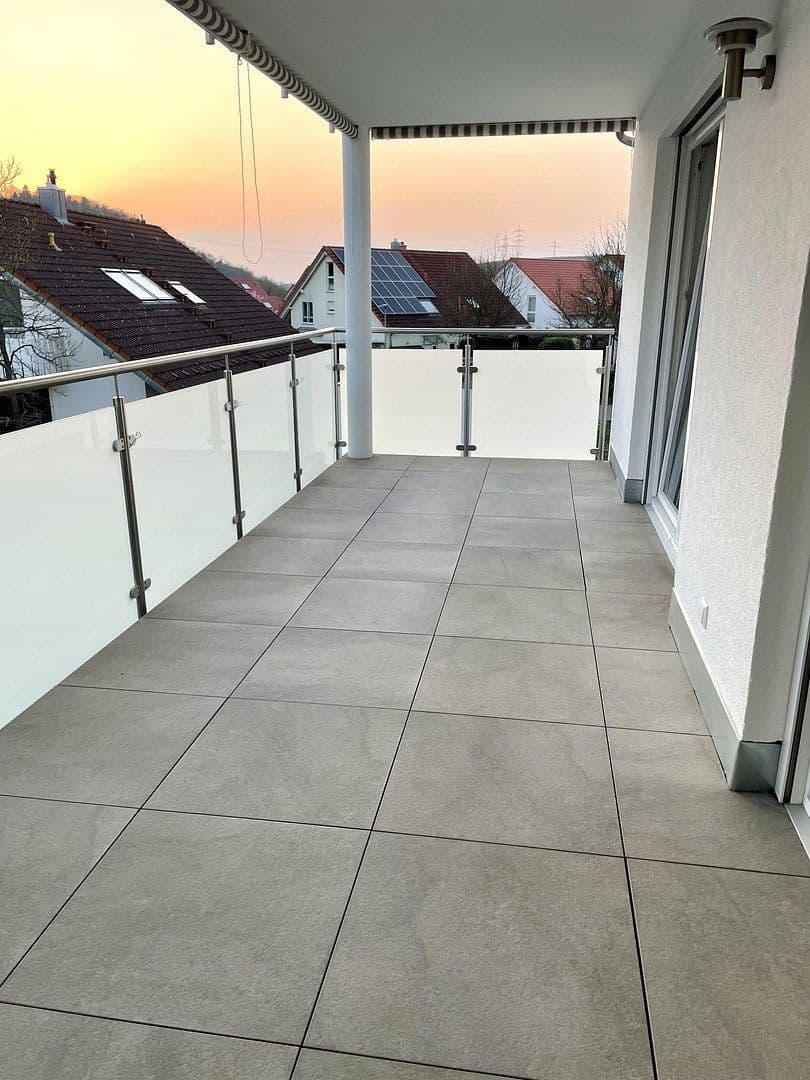 2 bedroom with open-plan kitchen flat to rent, 85 m², Lauffen am Neckar, Baden-Württemberg 2 bedroom with open-plan kitchen flat to rent, 85 m², Lauffen am Neckar, Baden-Württemberg
