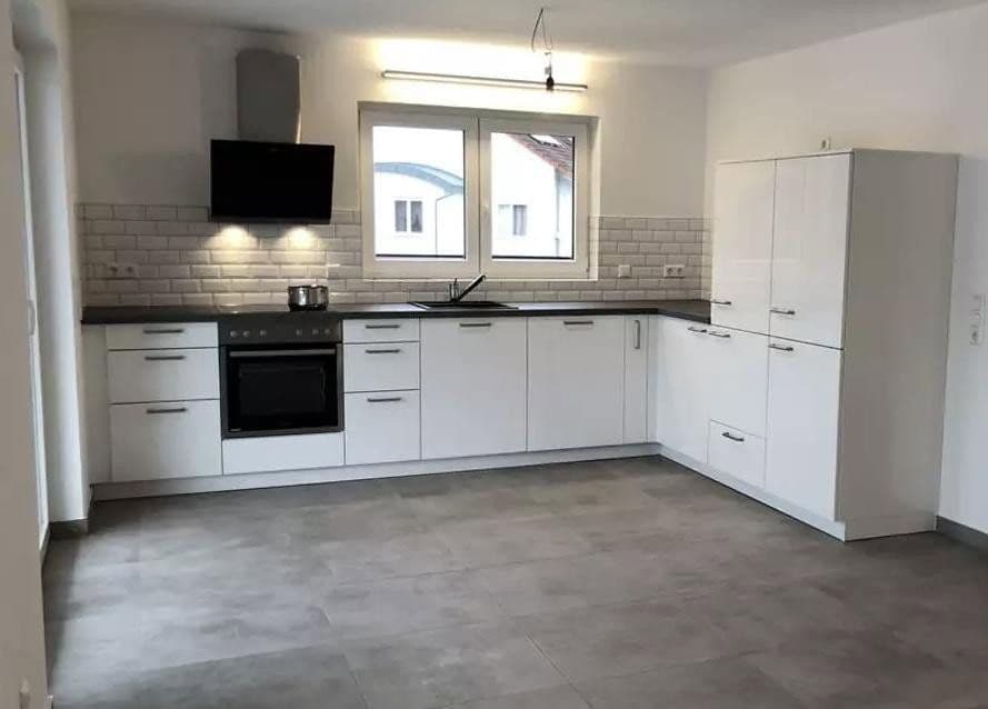 2 bedroom with open-plan kitchen flat to rent, 85 m², Lauffen am Neckar, Baden-Württemberg 2 bedroom with open-plan kitchen flat to rent, 85 m², Lauffen am Neckar, Baden-Württemberg