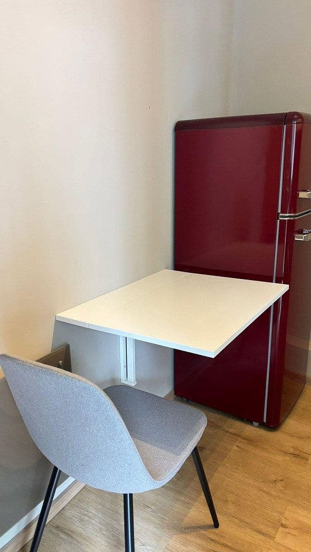 1 bedroom flat to rent, 28 m², Arcostr 10, Berlin, Berlin 1 bedroom flat to rent, 28 m², Arcostr 10, Berlin, Berlin