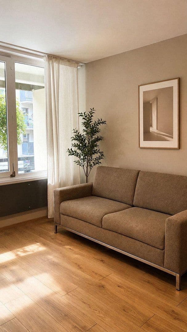 1 bedroom flat to rent, 28 m², Arcostr 10, Berlin, Berlin 1 bedroom flat to rent, 28 m², Arcostr 10, Berlin, Berlin