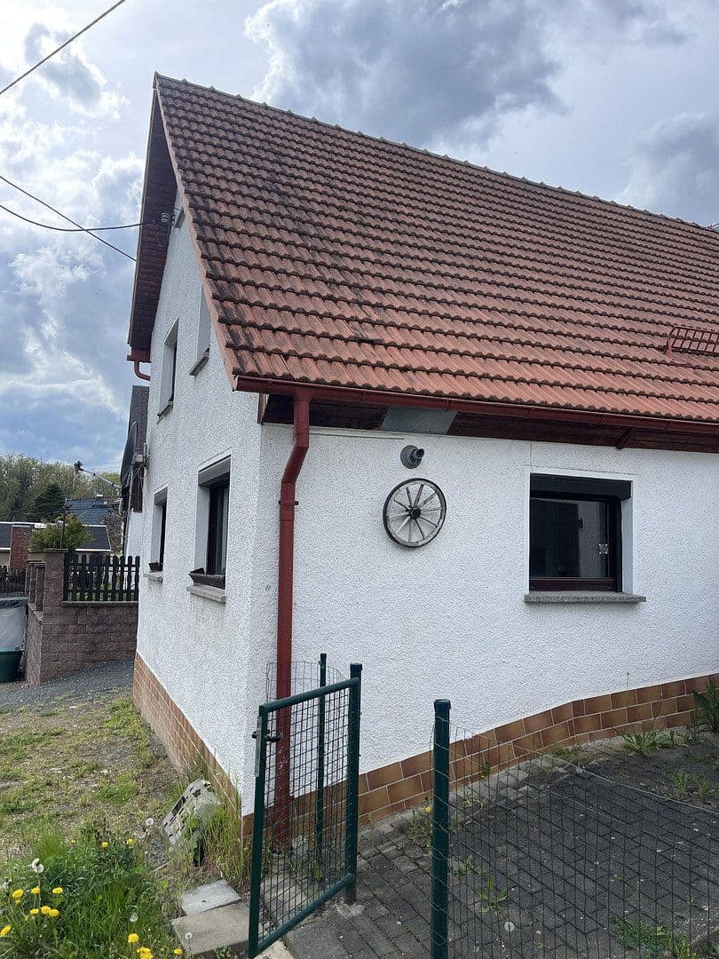 house to rent, 85 m², Großschirma, Saxony house to rent, 85 m², Großschirma, Saxony