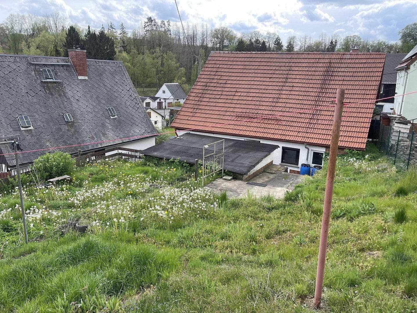 house to rent, 85 m², Großschirma, Saxony house to rent, 85 m², Großschirma, Saxony