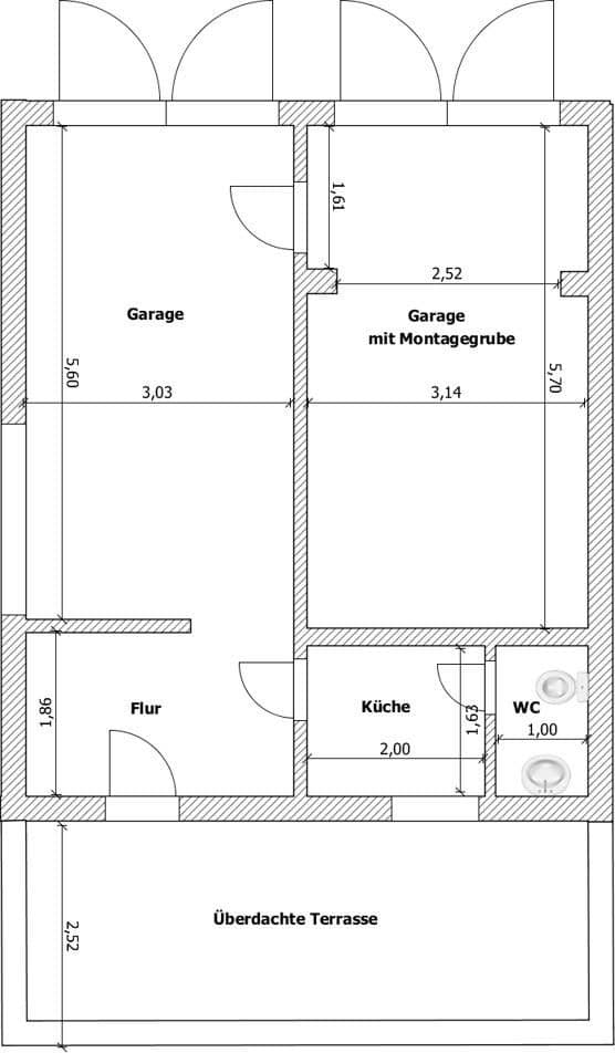 house for sale, 123 m², Potsdam, Brandenburg house for sale, 123 m², Potsdam, Brandenburg