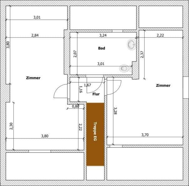 house for sale, 123 m², Potsdam, Brandenburg house for sale, 123 m², Potsdam, Brandenburg