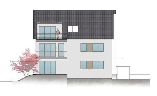 3 bedroom flat to rent, 78 m², Esslingen am Neckar, Baden-Württemberg 3 bedroom flat to rent, 78 m², Esslingen am Neckar, Baden-Württemberg