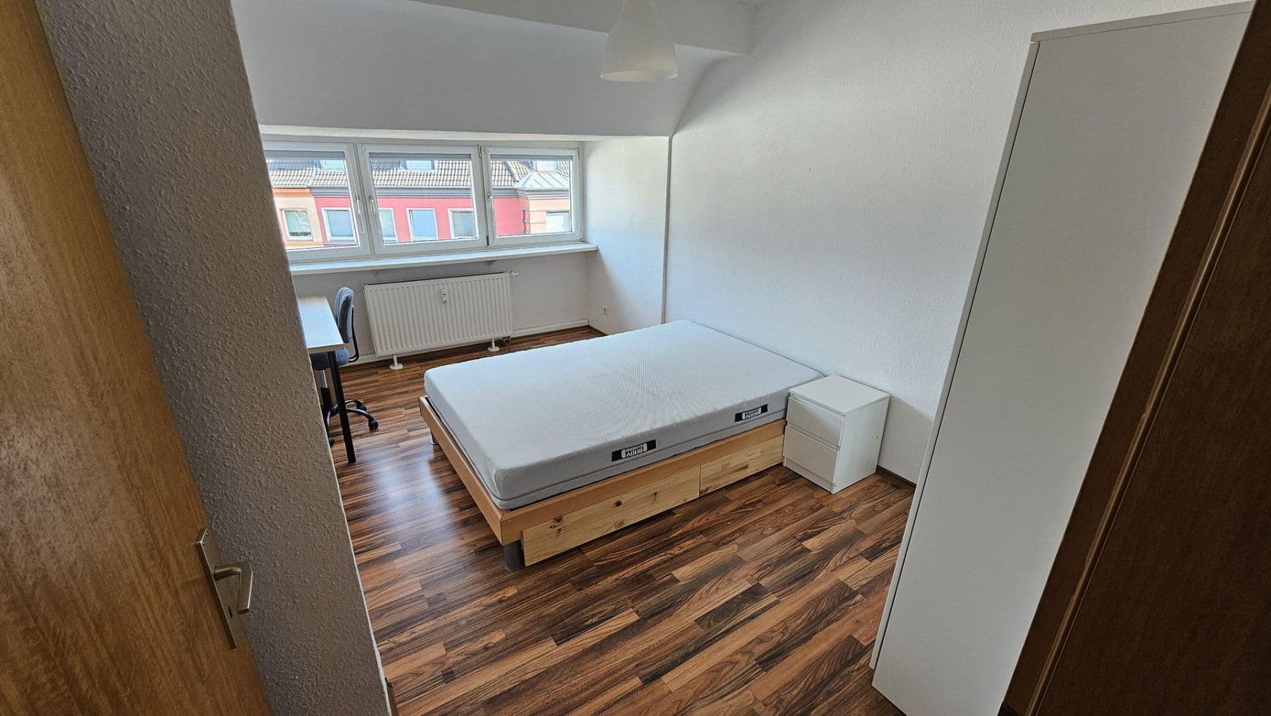 4 bedroom flat to rent, 93 m², Mülheimer Straße 76, Essen, North Rhine-Westphalia 4 bedroom flat to rent, 93 m², Mülheimer Straße 76, Essen, North Rhine-Westphalia