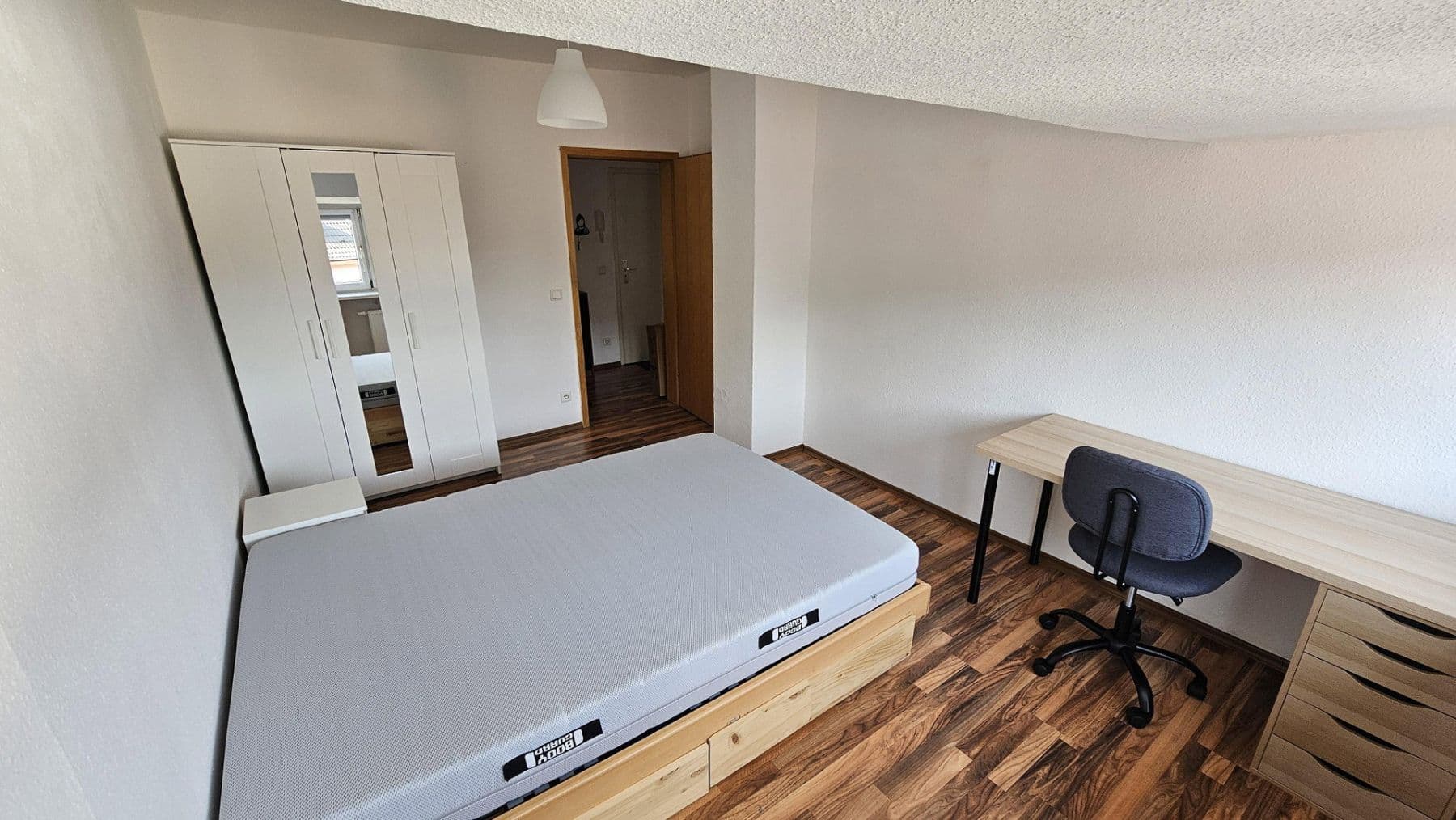 4 bedroom flat to rent, 93 m², Mülheimer Straße 76, Essen, North Rhine-Westphalia 4 bedroom flat to rent, 93 m², Mülheimer Straße 76, Essen, North Rhine-Westphalia