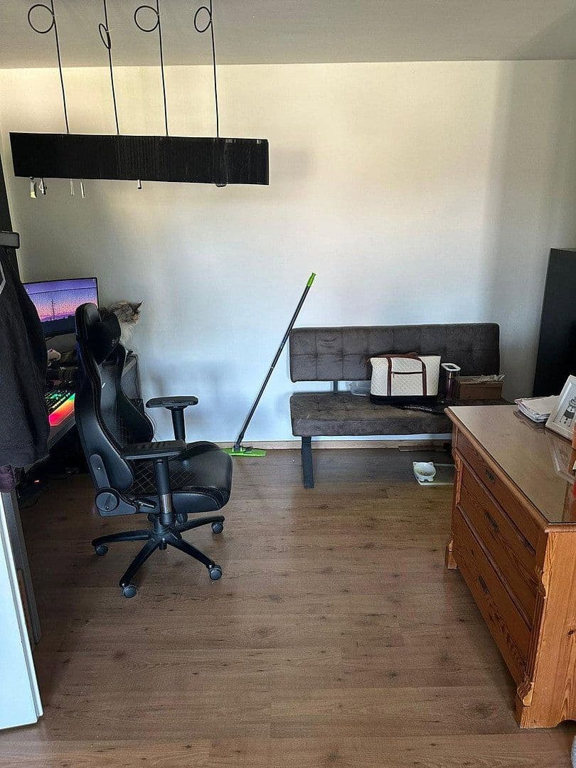 1 bedroom with open-plan kitchen flat to rent, 62 m², Nockwinkel 98, Essen, North Rhine-Westphalia 1 bedroom with open-plan kitchen flat to rent, 62 m², Nockwinkel 98, Essen, North Rhine-Westphalia